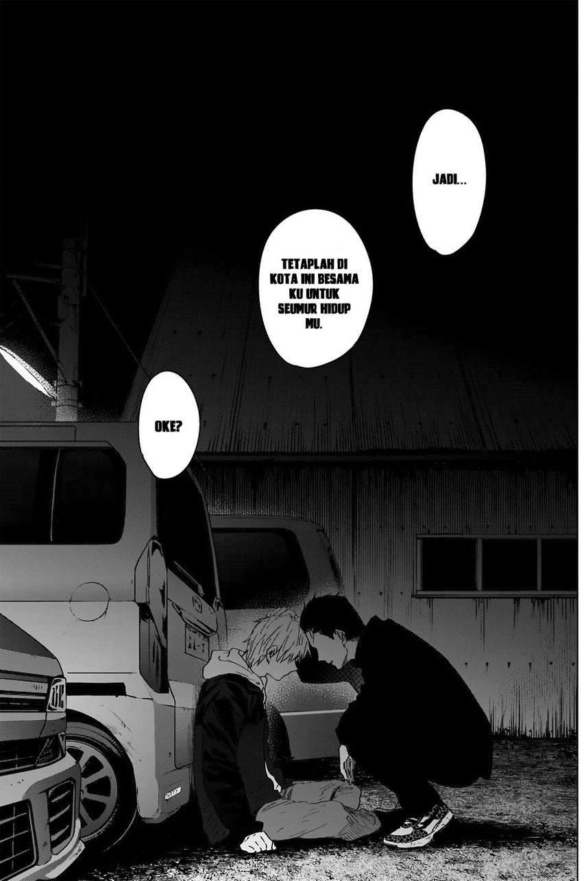 Shounen no Abyss chapter 31 halaman 19