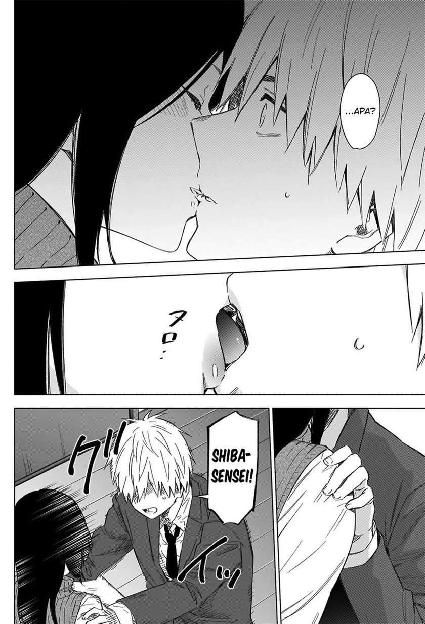 Shounen no Abyss chapter 33 halaman 4