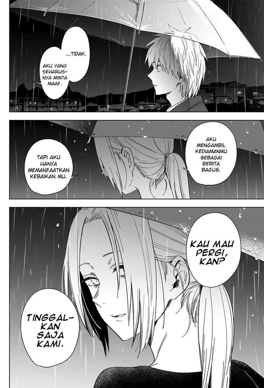 Shounen no Abyss Bab 34 halaman 8