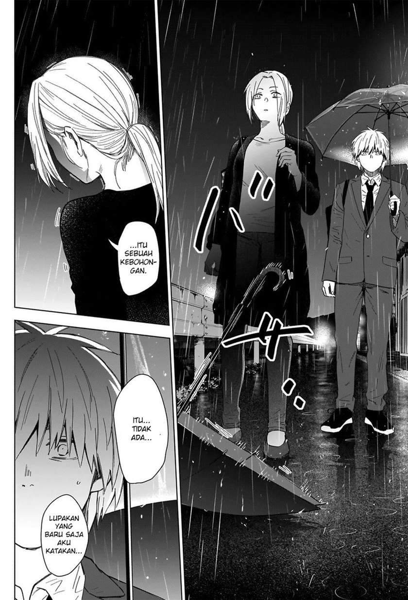 Shounen no Abyss Bab 34 halaman 10