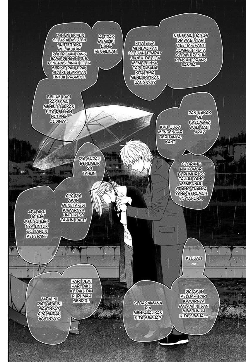 Shounen no Abyss Bab 34 halaman 12