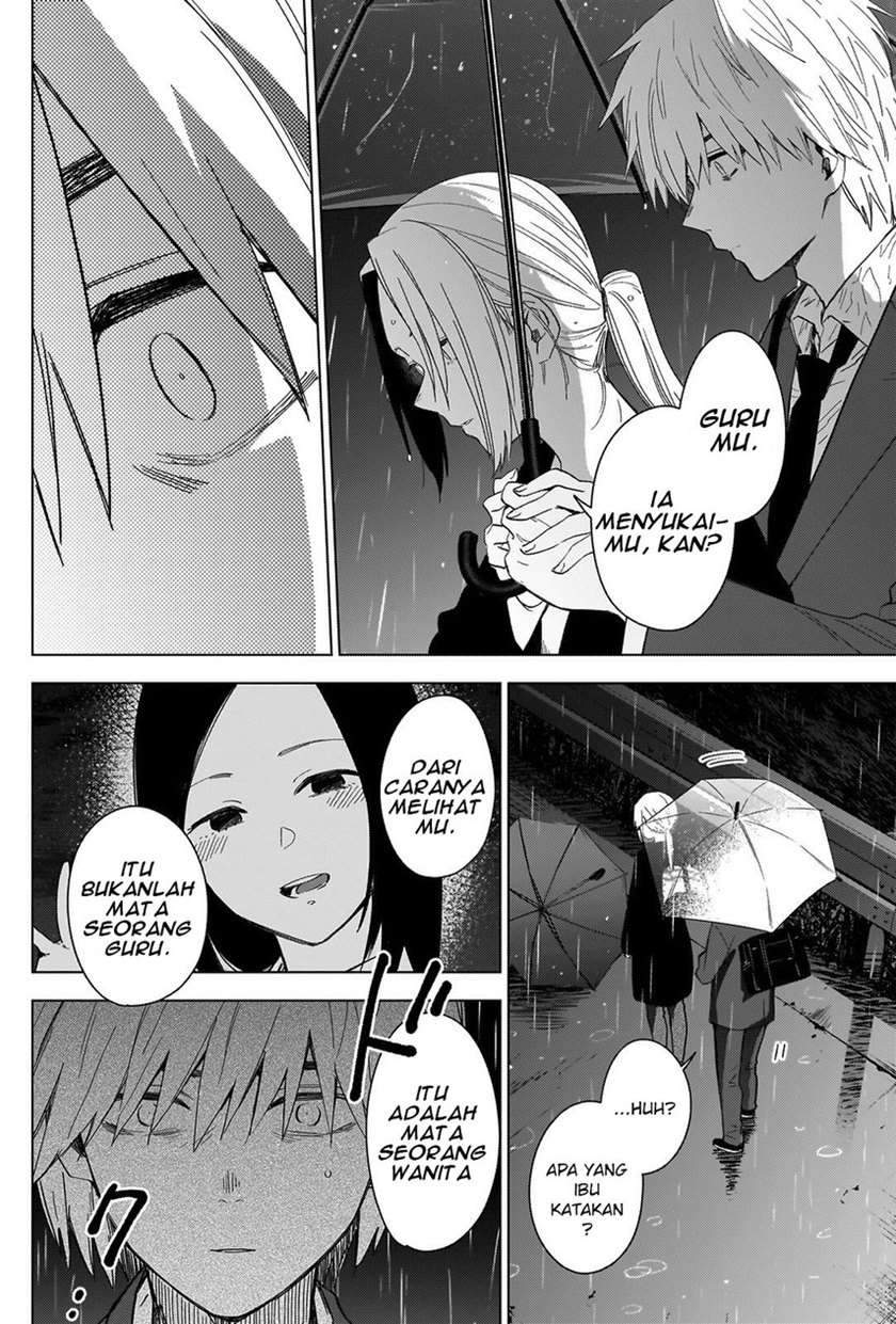 Shounen no Abyss Bab 34 halaman 14