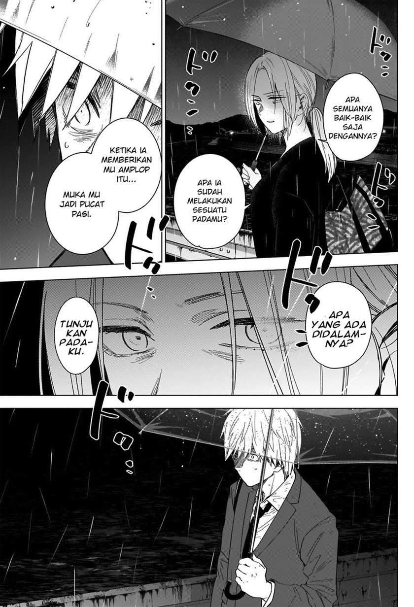 Shounen no Abyss Bab 34 halaman 15