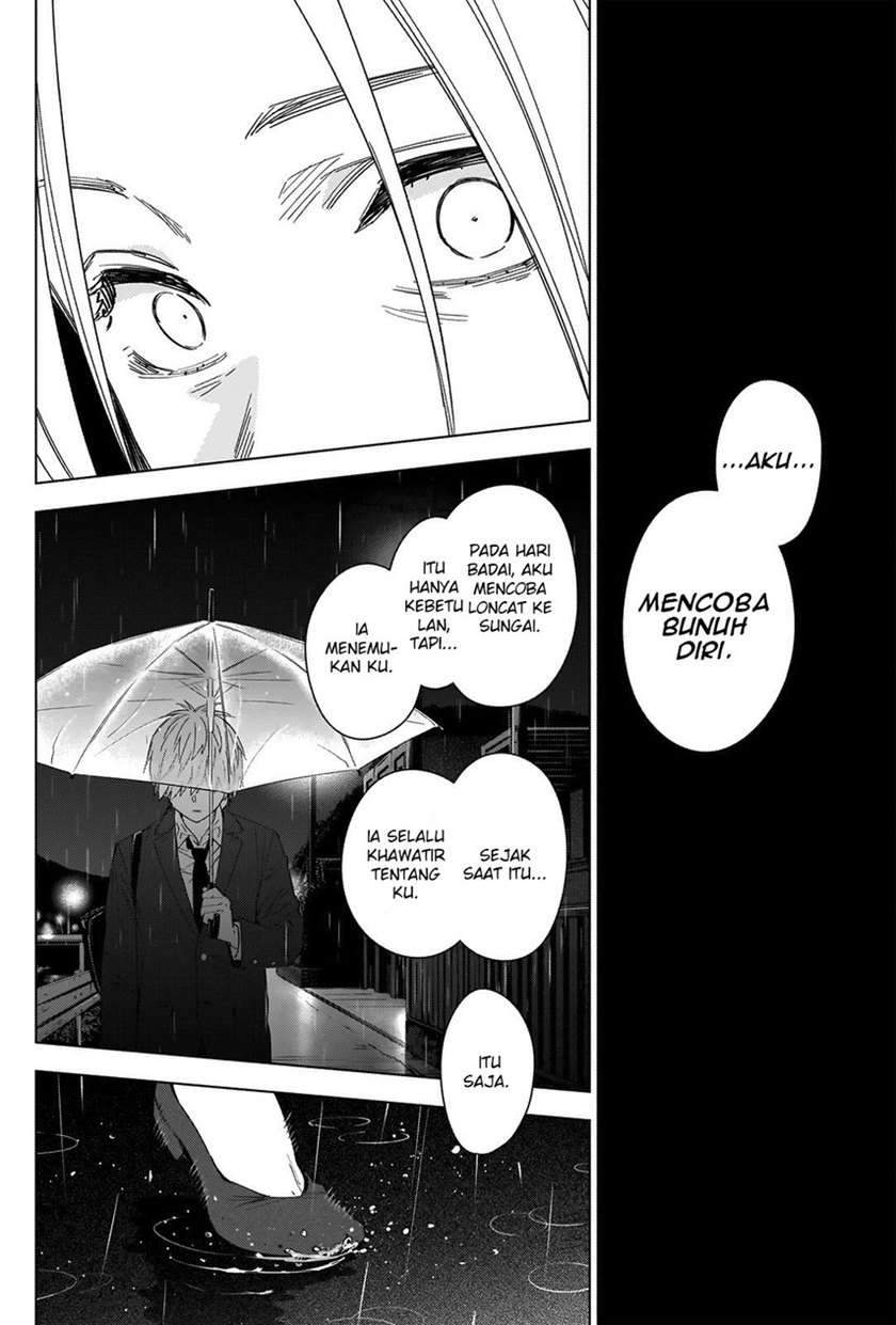 Shounen no Abyss Bab 34 halaman 16