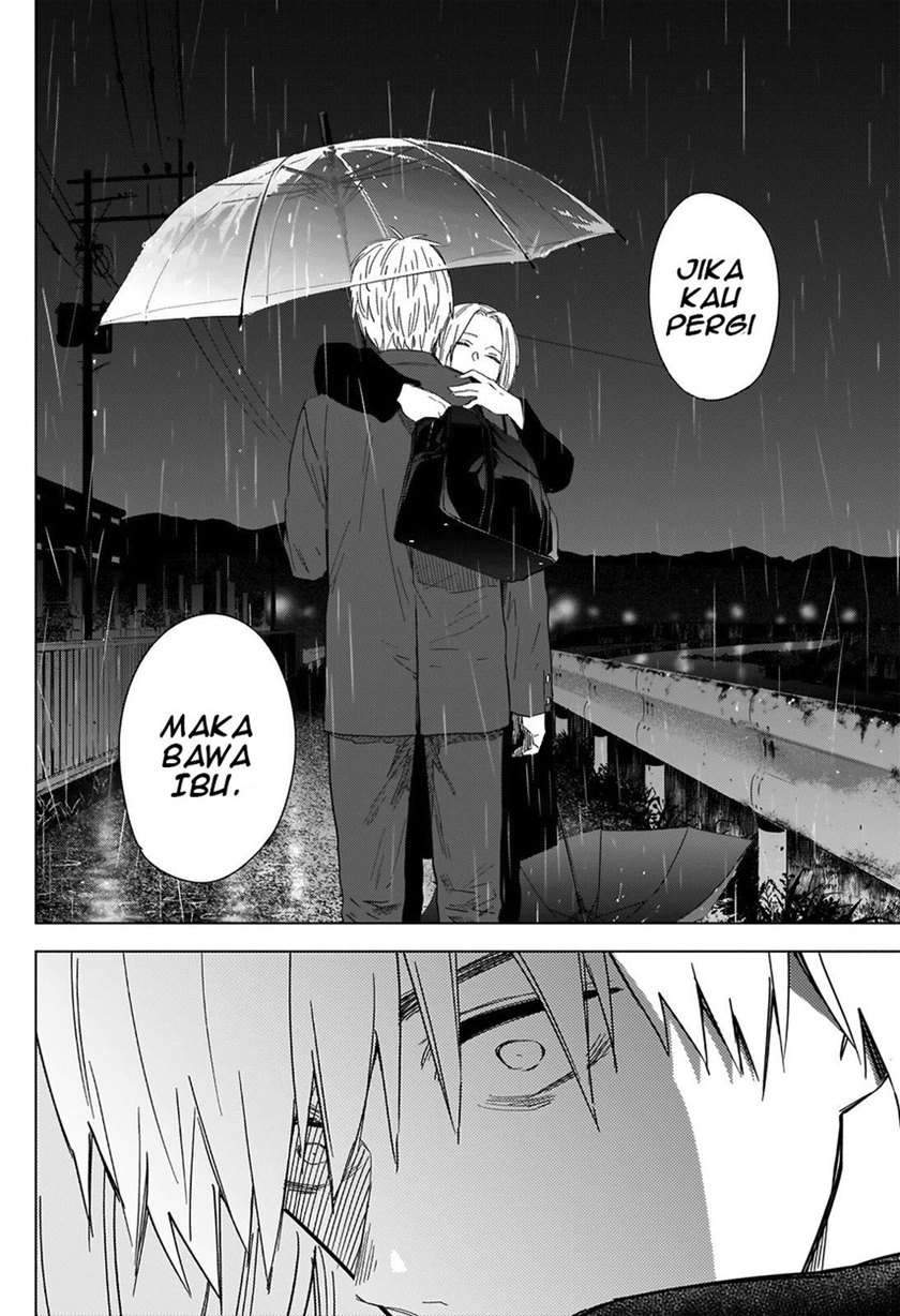 Shounen no Abyss Bab 34 halaman 18