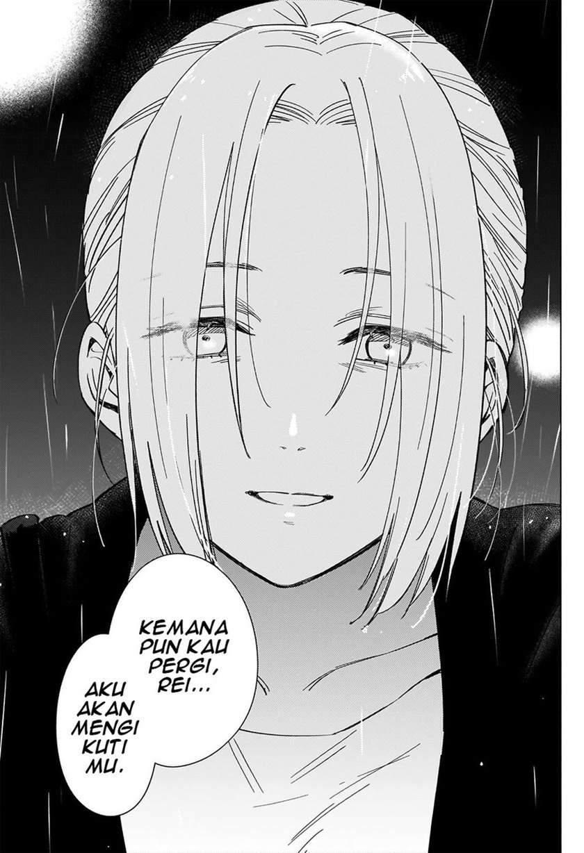 Shounen no Abyss Bab 34 halaman 19