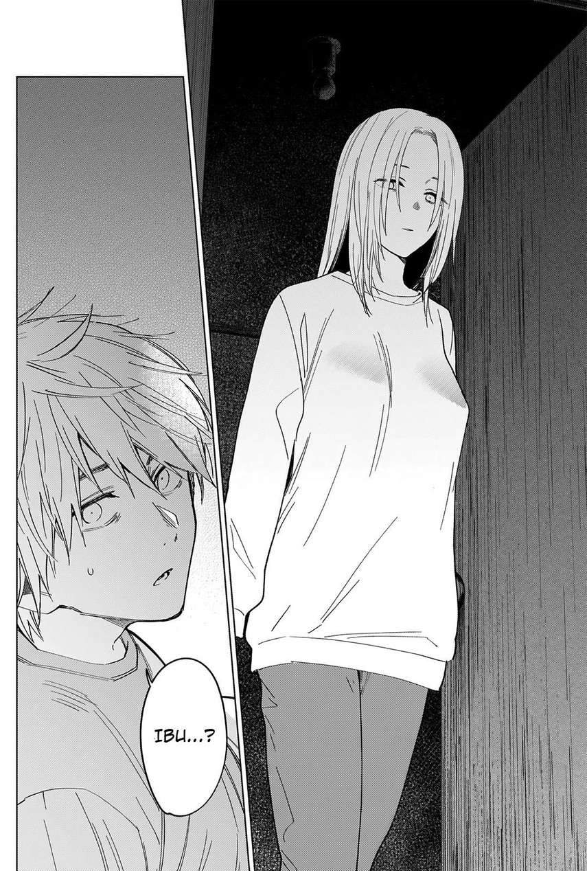 Shounen no Abyss chapter 35 halaman 8