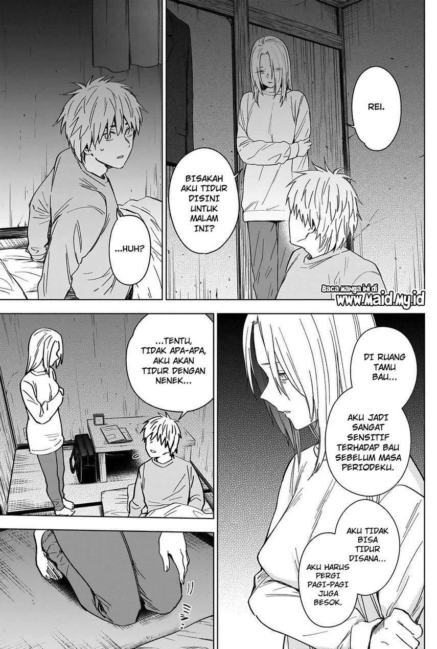 Shounen no Abyss chapter 35 halaman 9