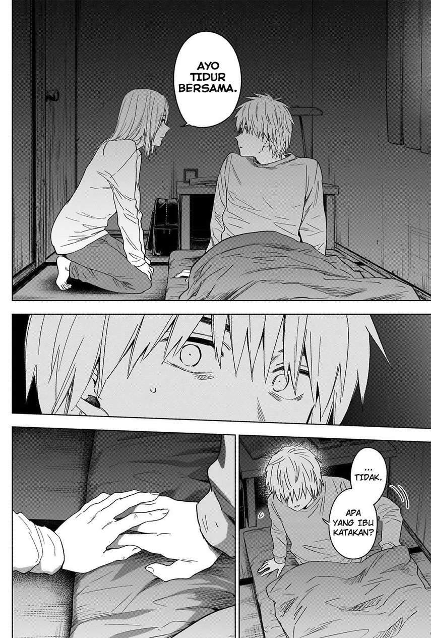 Shounen no Abyss chapter 35 halaman 10