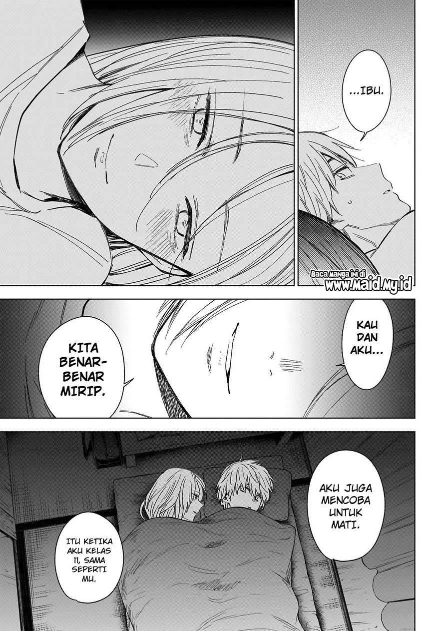 Shounen no Abyss chapter 35 halaman 15