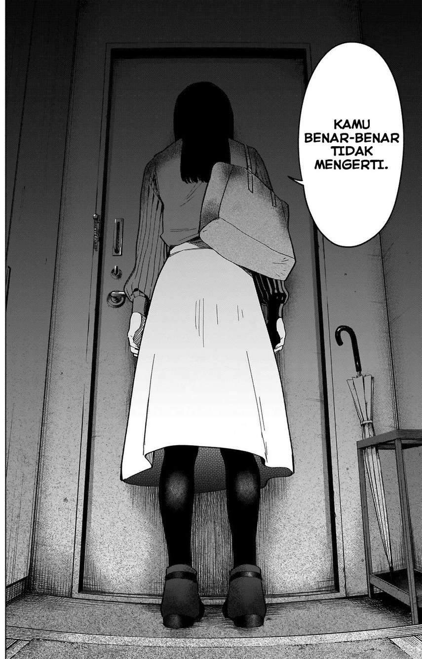 Shounen no Abyss Bab 36 halaman 5
