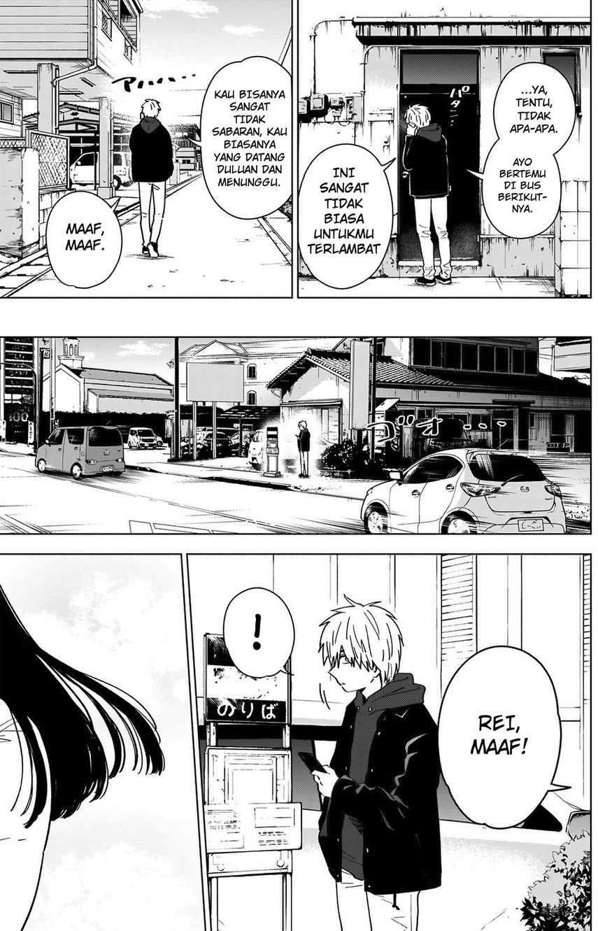 Shounen no Abyss Bab 36 halaman 10