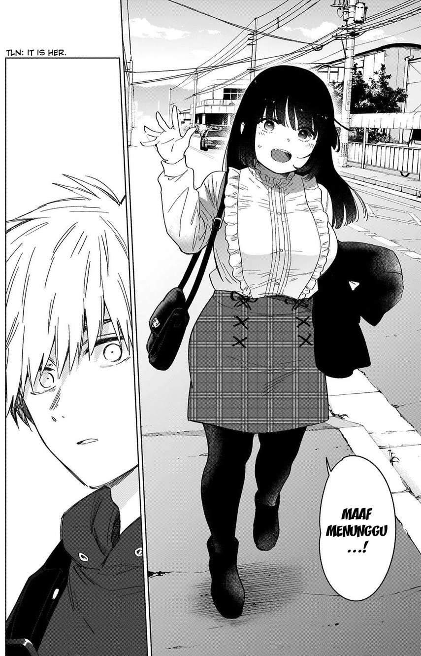 Shounen no Abyss Bab 36 halaman 11