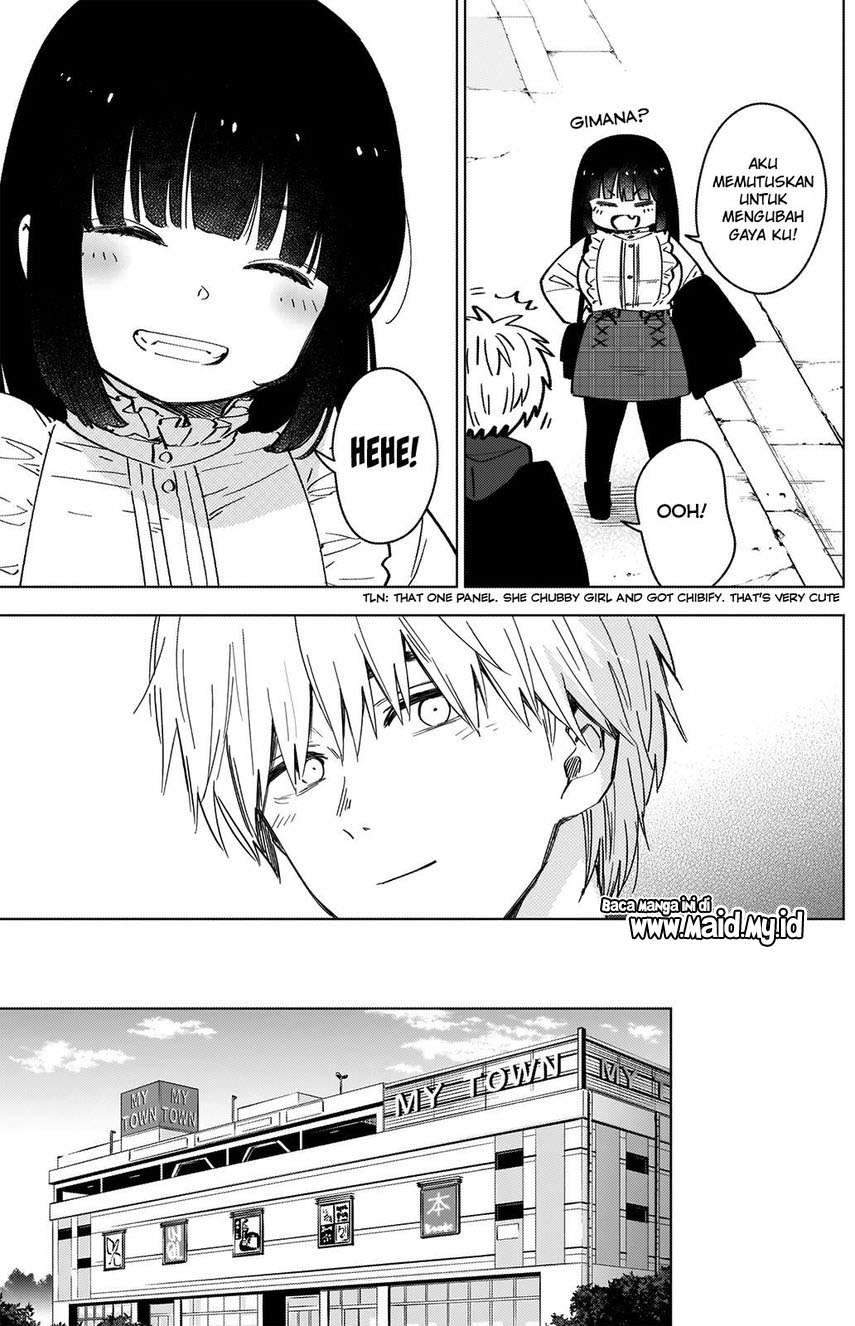 Shounen no Abyss Bab 36 halaman 12