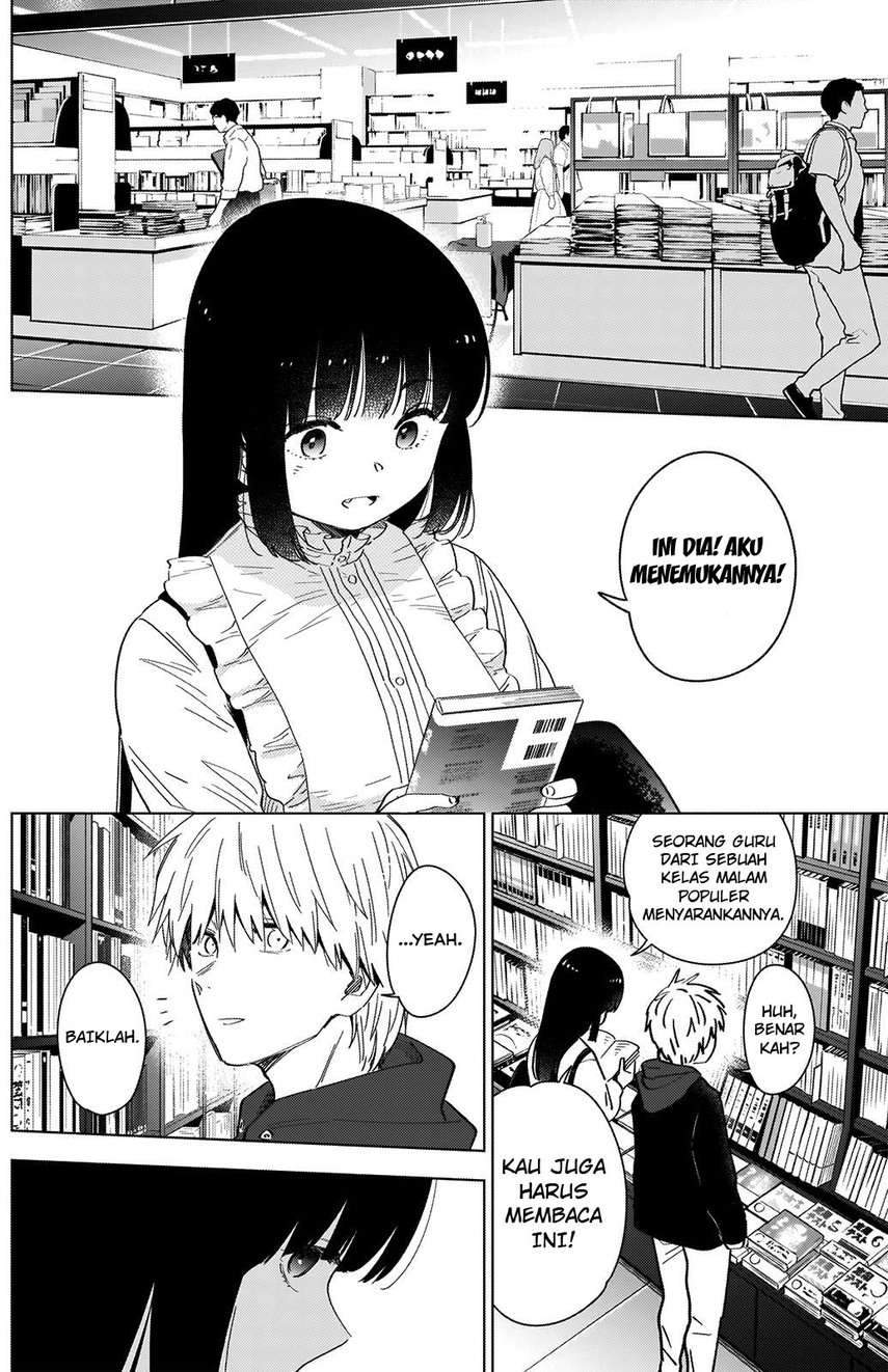 Shounen no Abyss Bab 36 halaman 13