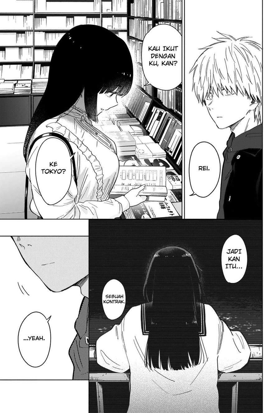Shounen no Abyss Bab 36 halaman 14