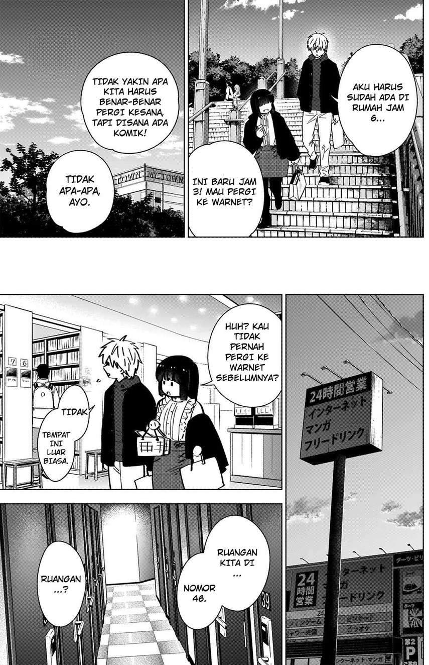 Shounen no Abyss Bab 36 halaman 16