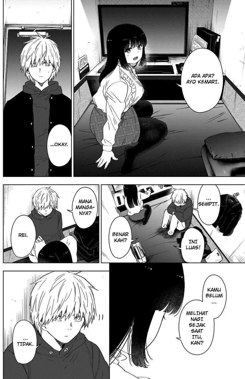 Shounen no Abyss Bab 36 halaman 17