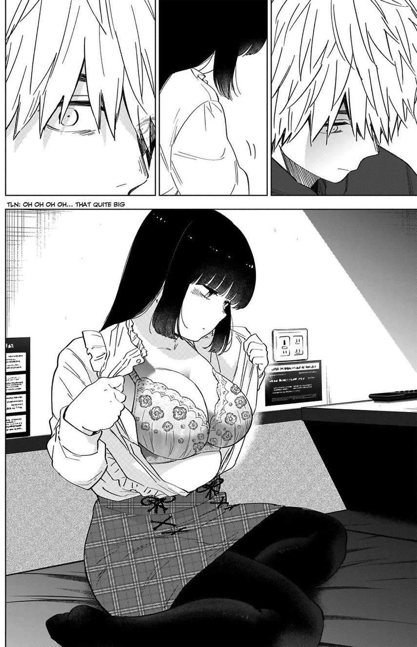 Shounen no Abyss Bab 36 halaman 19