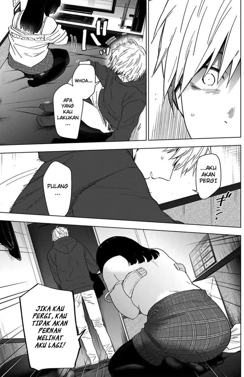 Shounen no Abyss Bab 36 halaman 20