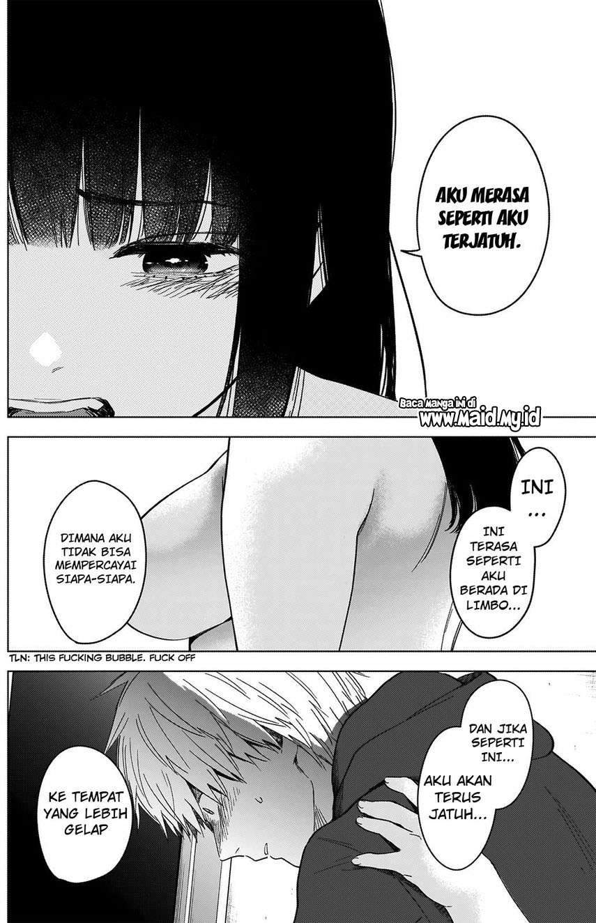 Shounen no Abyss Bab 36 halaman 21