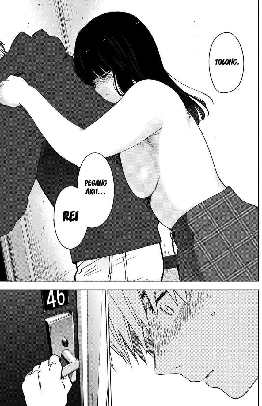Shounen no Abyss Bab 36 halaman 22