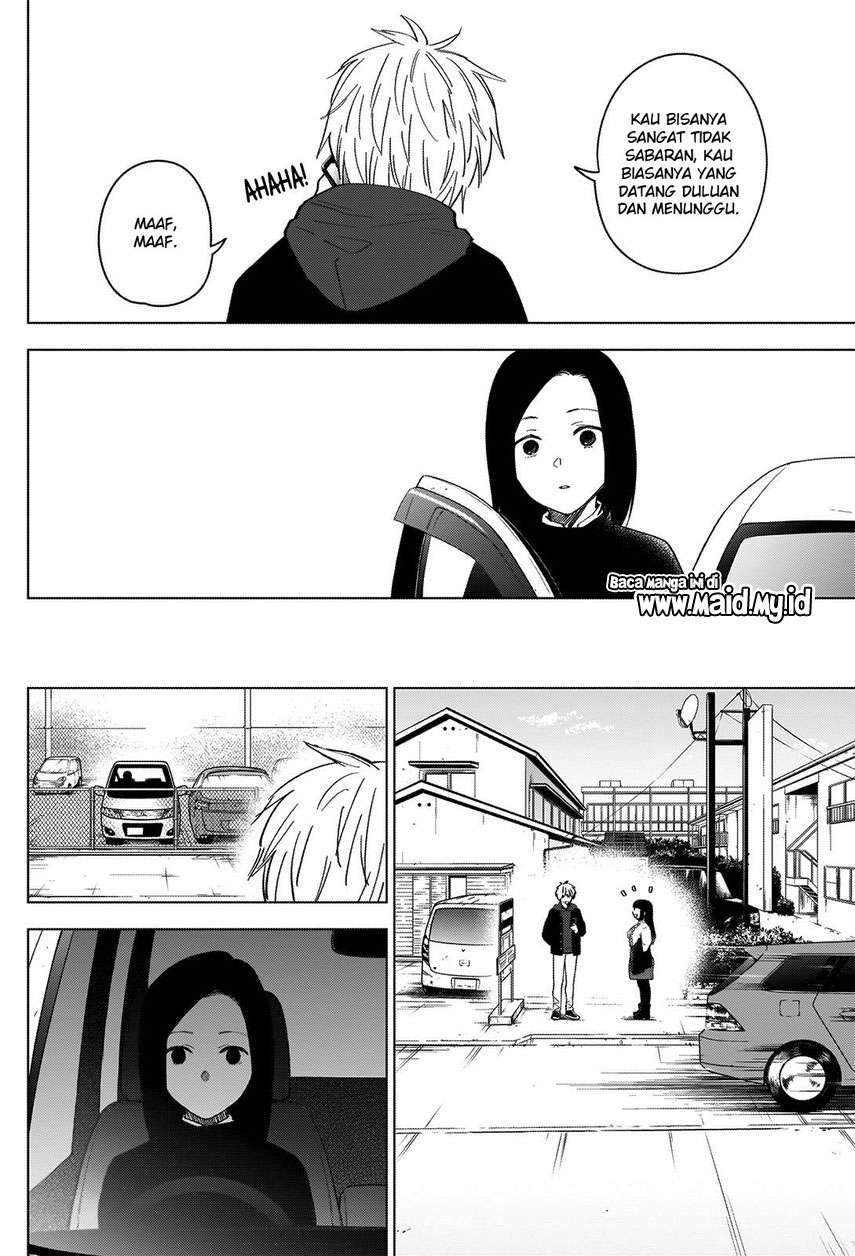 Shounen no Abyss Bab 37 halaman 6
