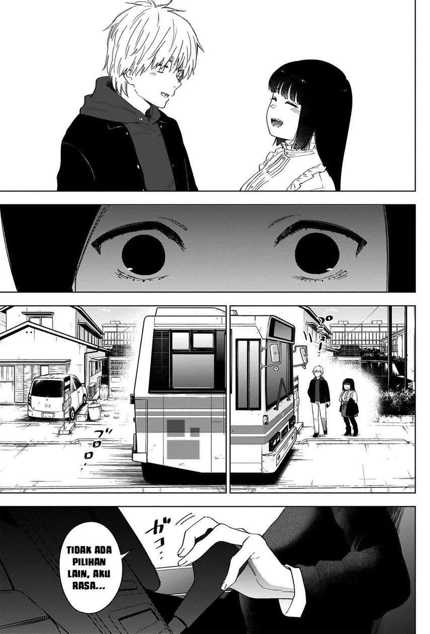 Shounen no Abyss Bab 37 halaman 7
