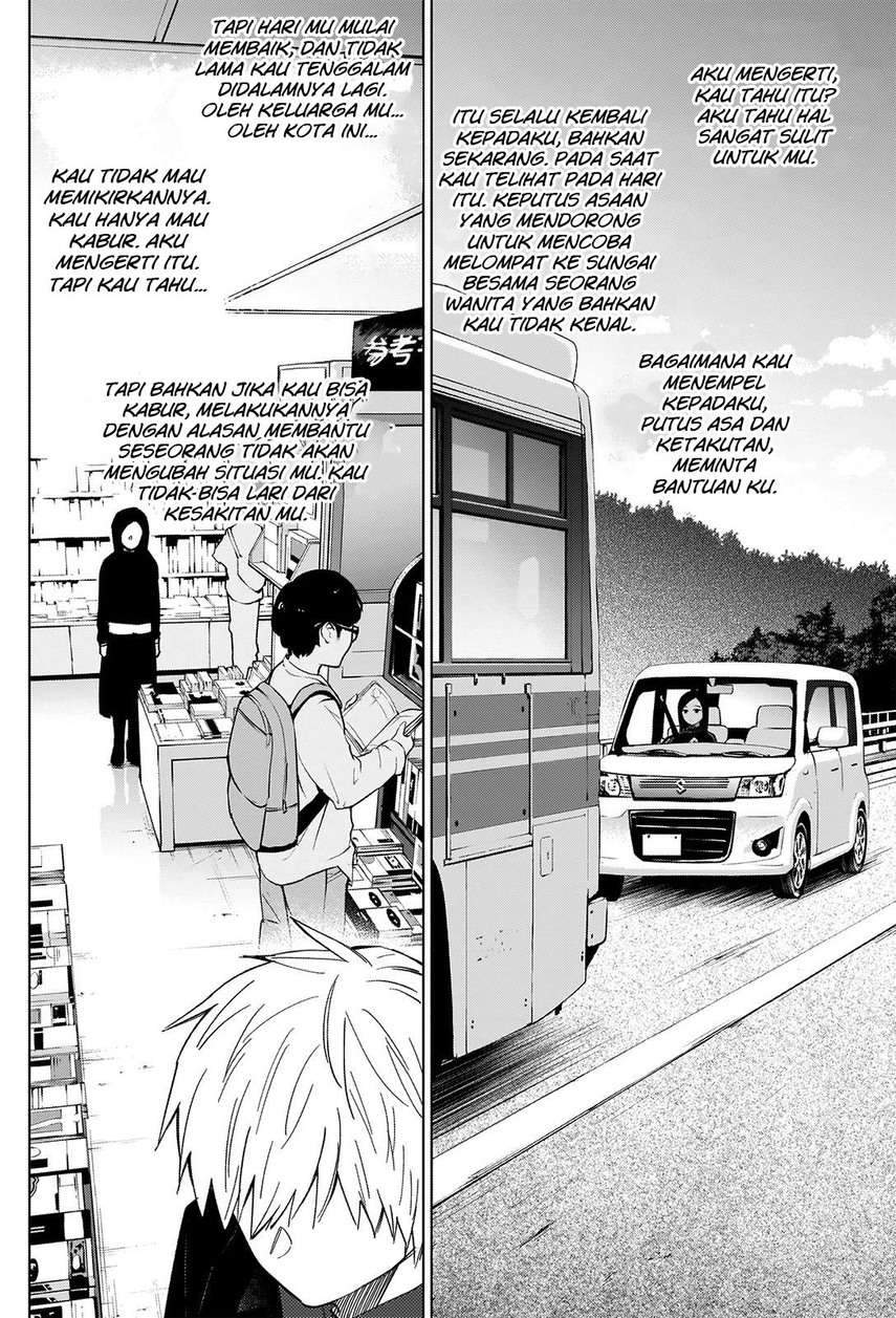 Shounen no Abyss Bab 37 halaman 8