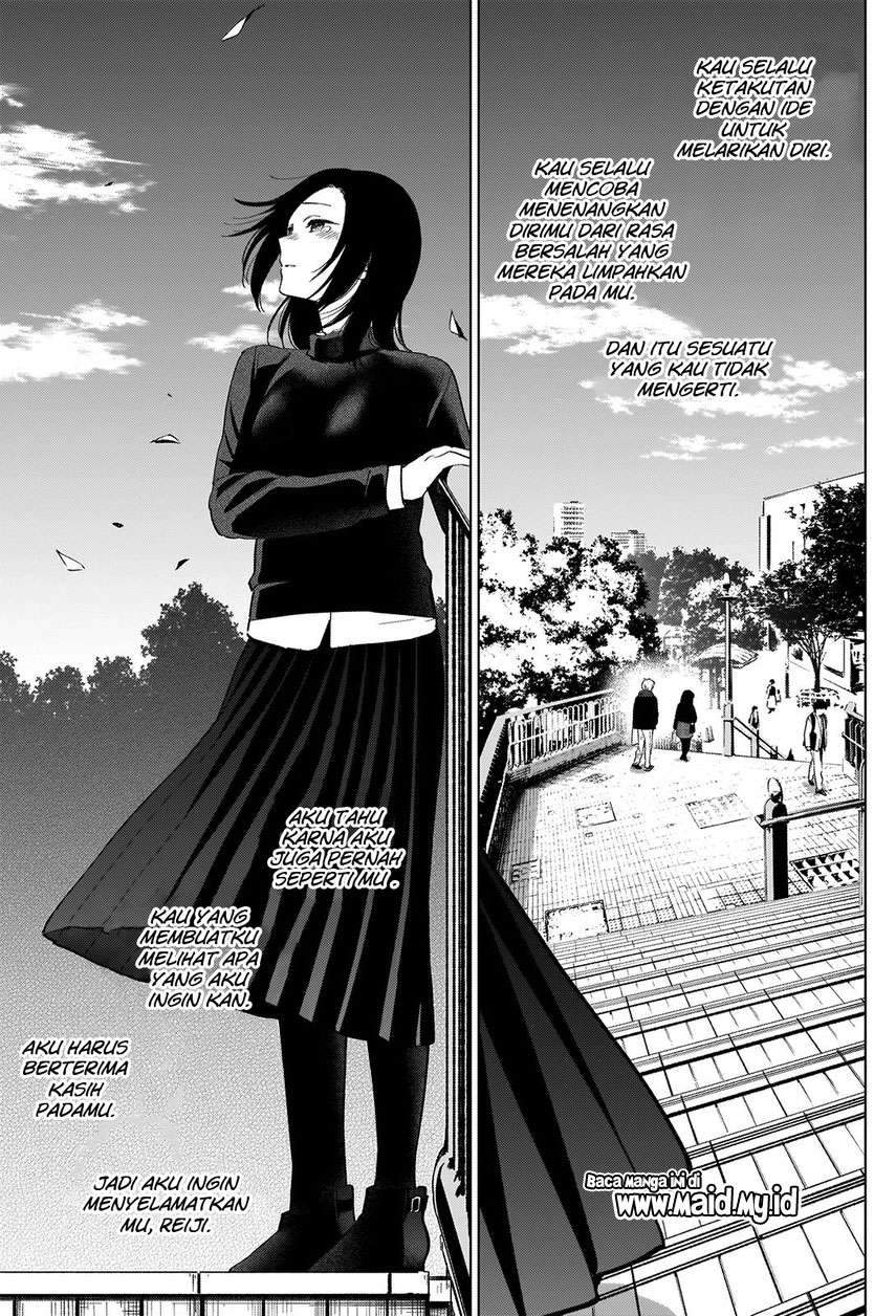 Shounen no Abyss Bab 37 halaman 9