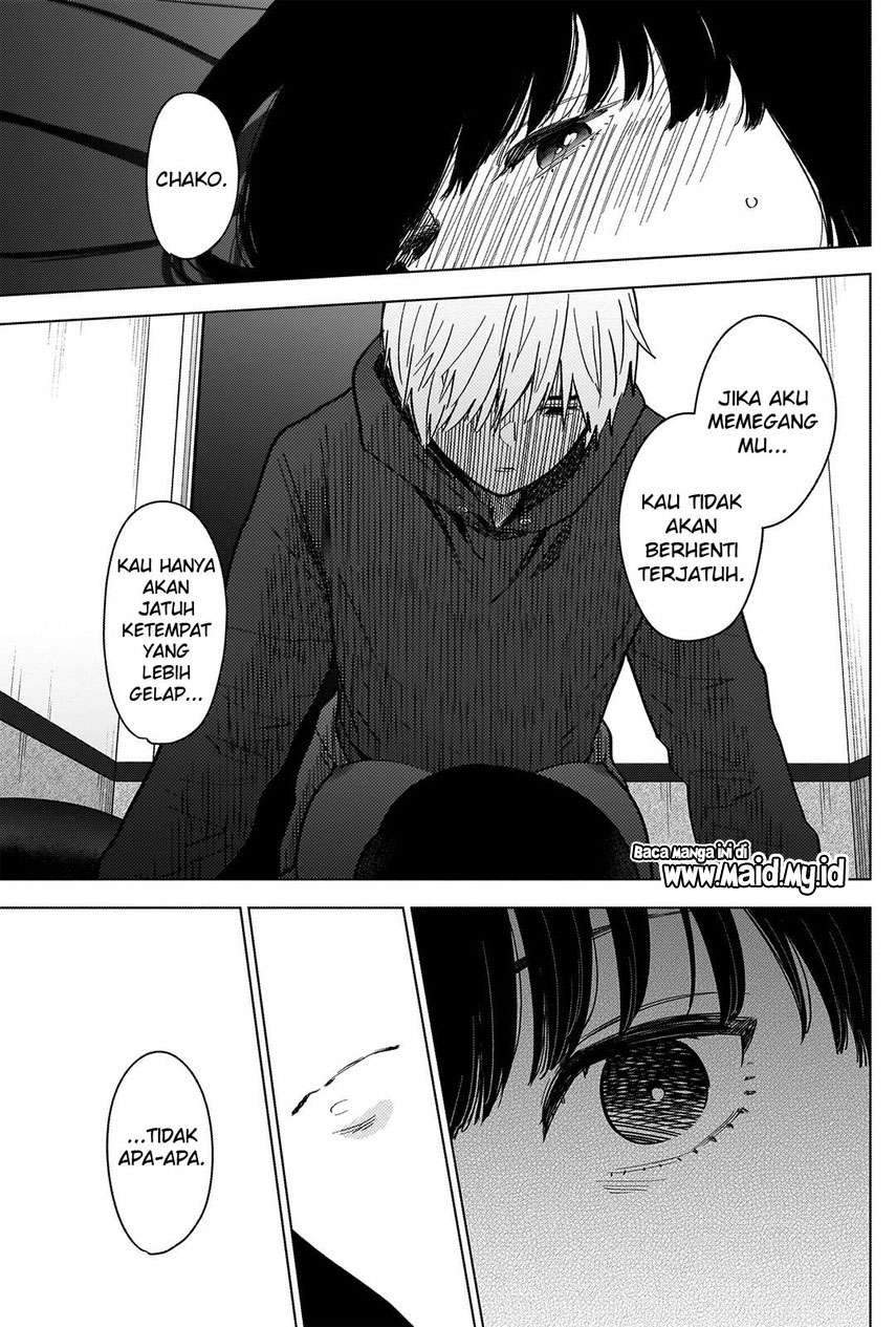Shounen no Abyss Bab 37 halaman 15