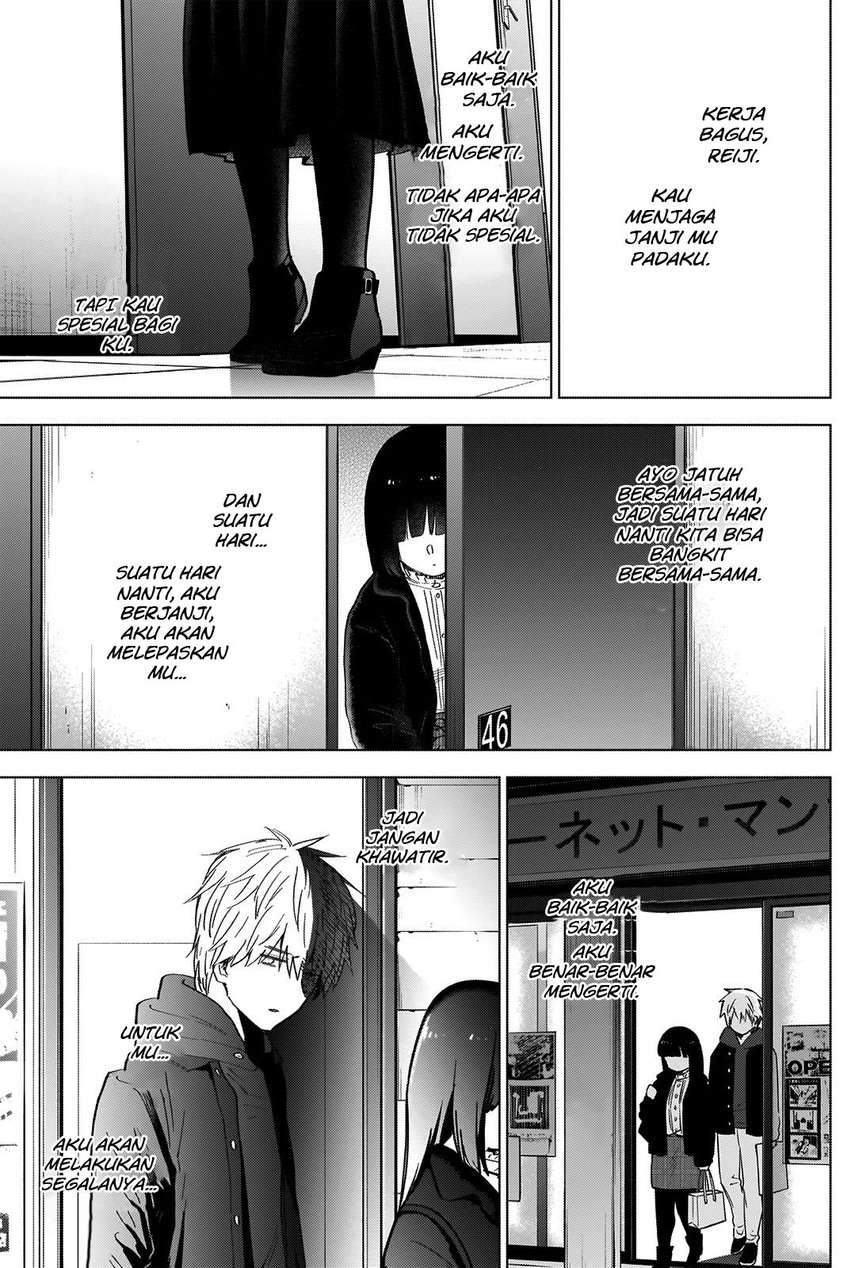 Shounen no Abyss Bab 37 halaman 19