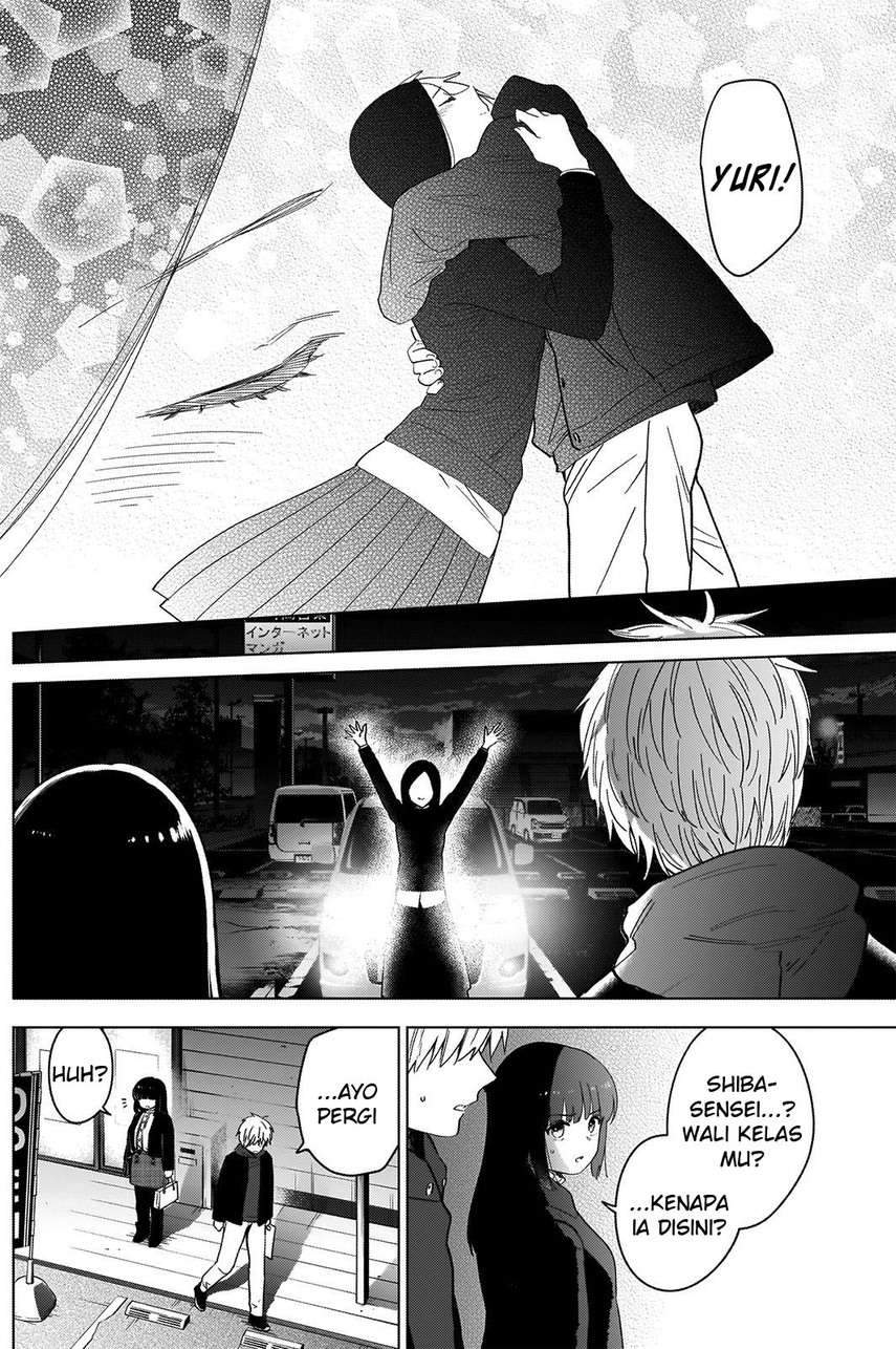 Shounen no Abyss Bab 38 halaman 4