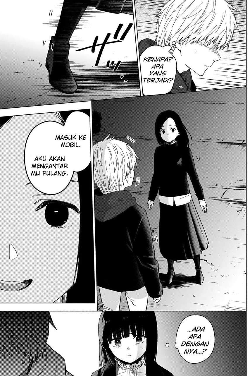 Shounen no Abyss Bab 38 halaman 5