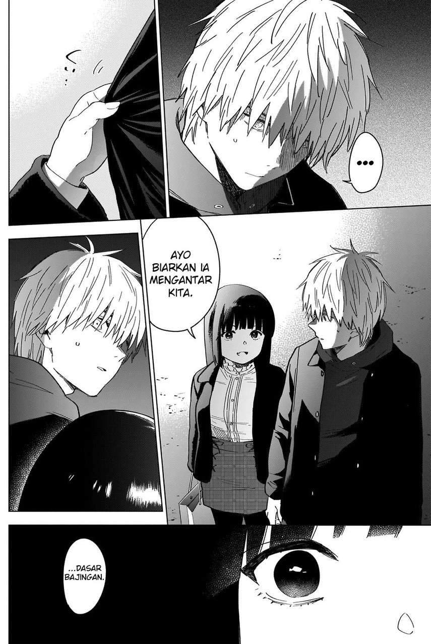 Shounen no Abyss Bab 38 halaman 8