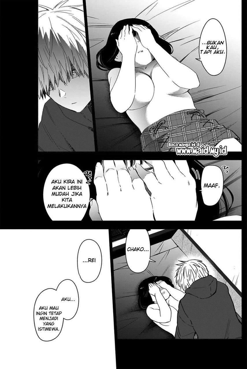 Shounen no Abyss Bab 38 halaman 9