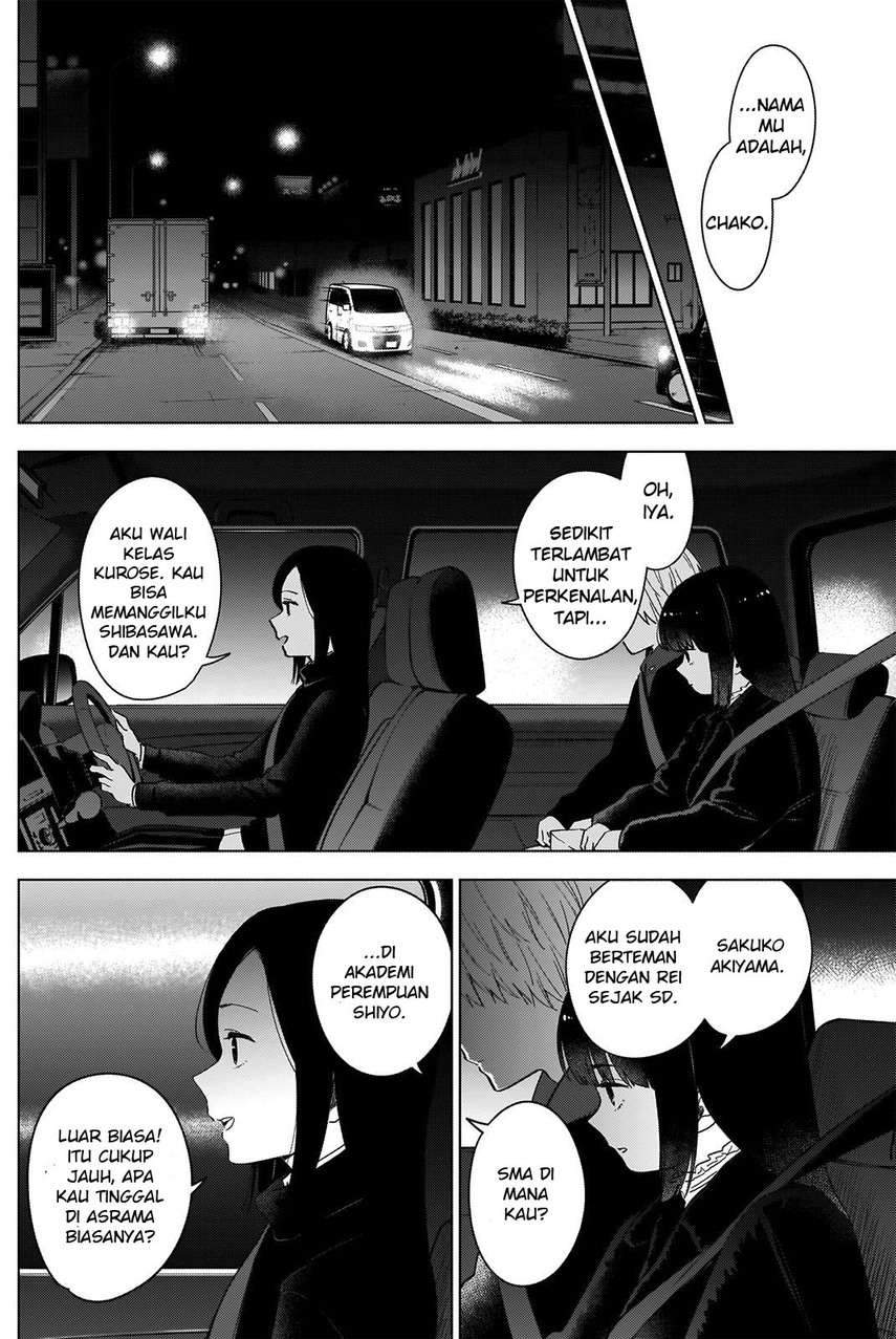 Shounen no Abyss Bab 38 halaman 10