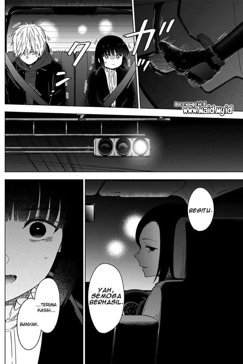Shounen no Abyss Bab 38 halaman 12