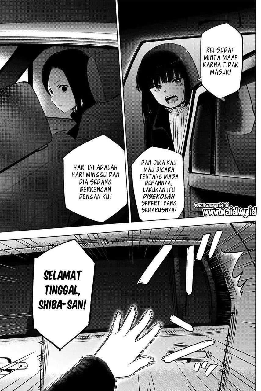 Shounen no Abyss Bab 38 halaman 15