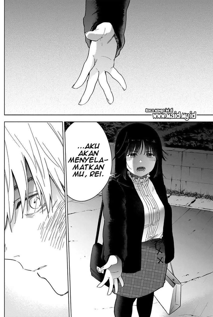 Shounen no Abyss Bab 38 halaman 18