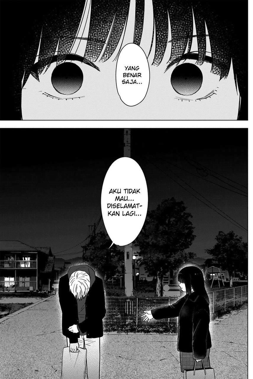 Shounen no Abyss Bab 38 halaman 19