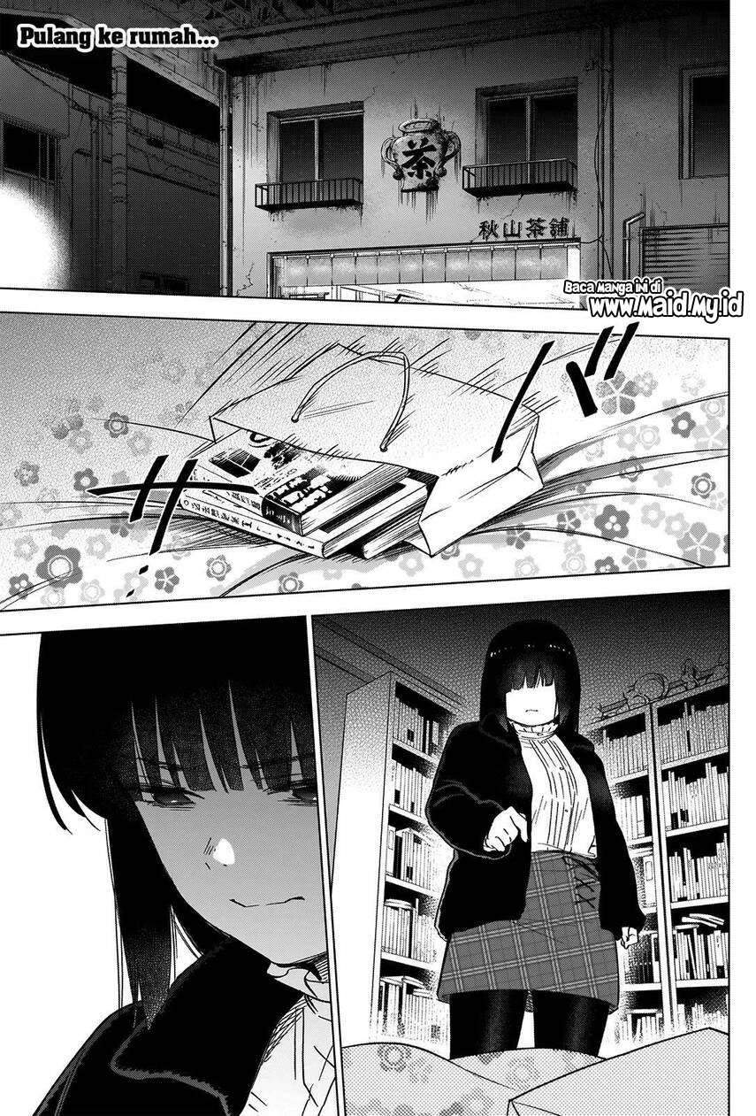 Shounen no Abyss chapter 39 halaman 3