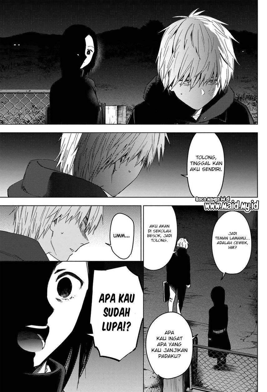 Shounen no Abyss chapter 39 halaman 9