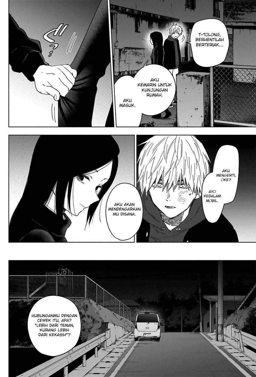 Shounen no Abyss chapter 39 halaman 10