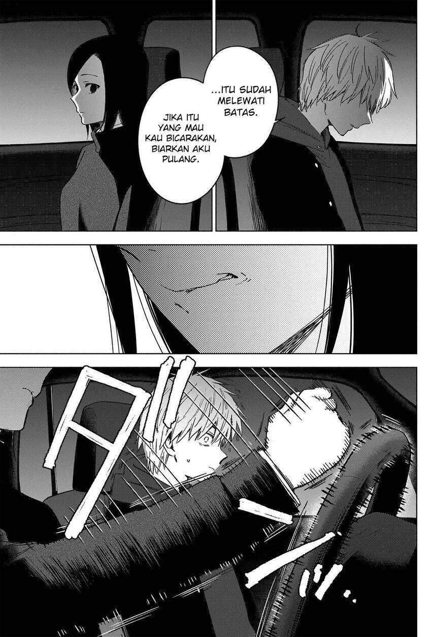 Shounen no Abyss chapter 39 halaman 11
