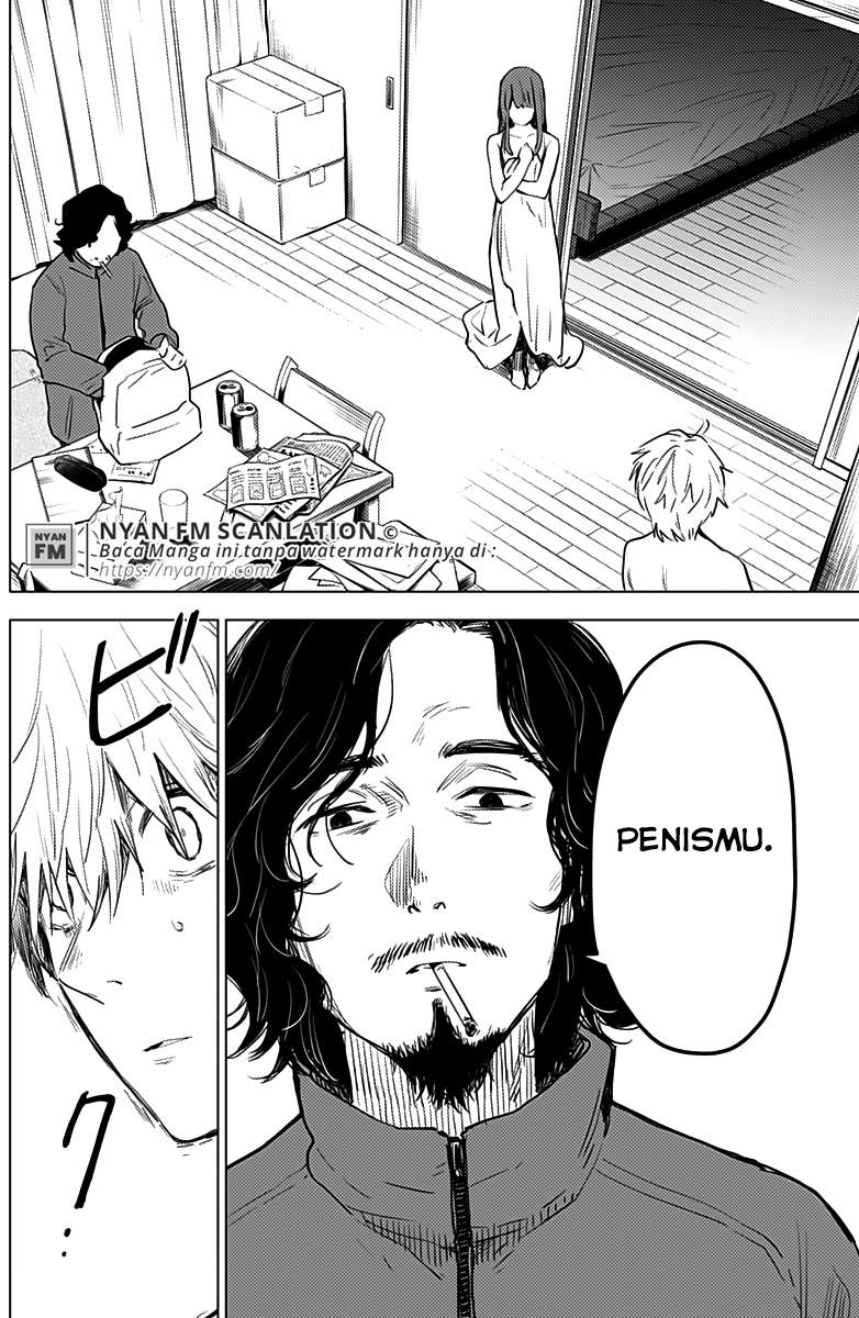 Shounen no Abyss chapter 4 halaman 3