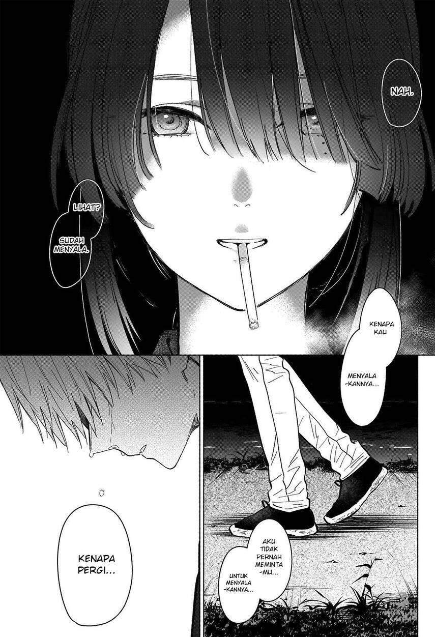 Shounen no Abyss chapter 40 halaman 13