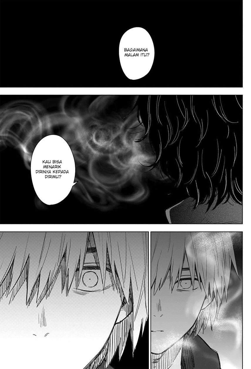 Shounen no Abyss chapter 41 halaman 7