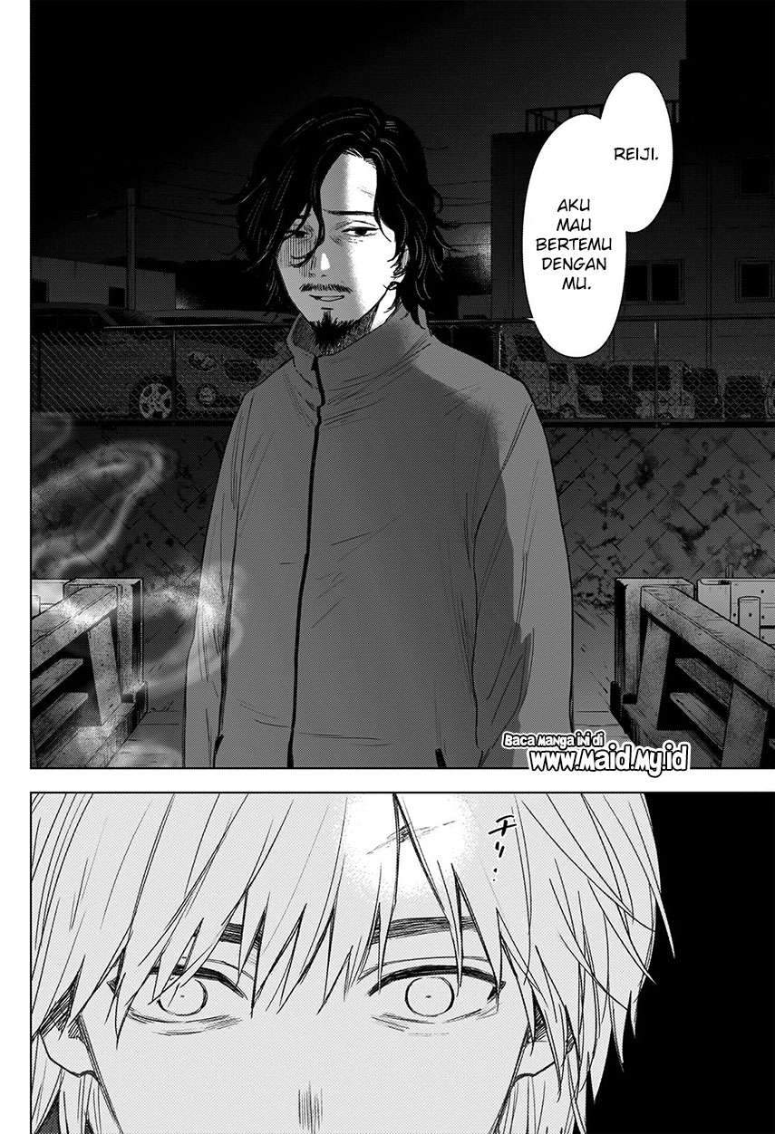 Shounen no Abyss chapter 41 halaman 11