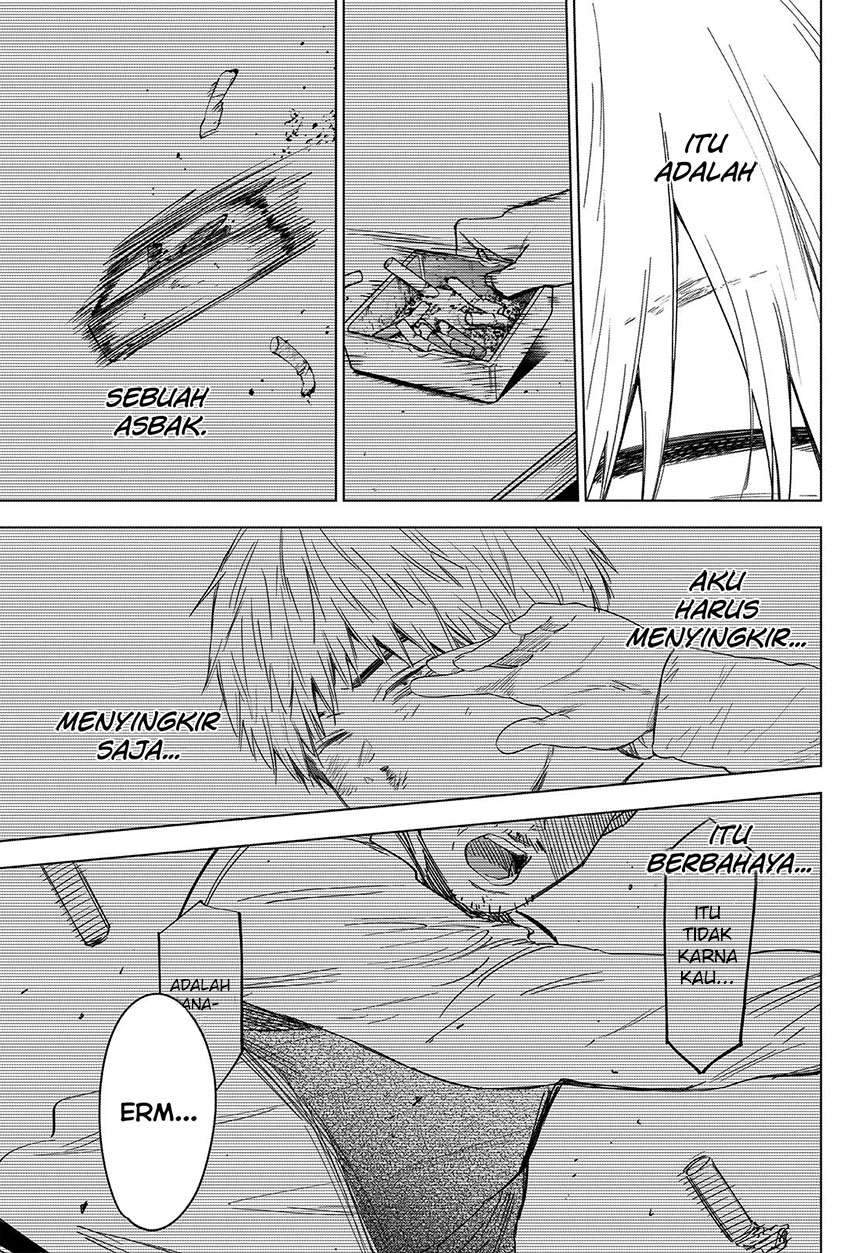 Shounen no Abyss chapter 41 halaman 12